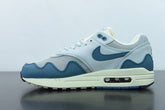 NIKE x PATTA - AIR MAX 1 "WAVES NOISE AQUA"