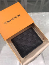 LOUIS VUITTON SLENDER WALLET ONYX