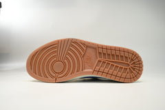 TRAVIS SCOTT - AIR JORDAN 1 LOW " CANARY "