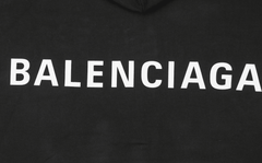 BALENCIAGA 20SS HOODIE