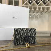 DIOR SATCHEL