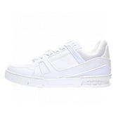 LOUIS VUITTON TRAINER " WHITE "