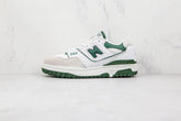 NEW BALANCE 550 " WHITE/GREEN "