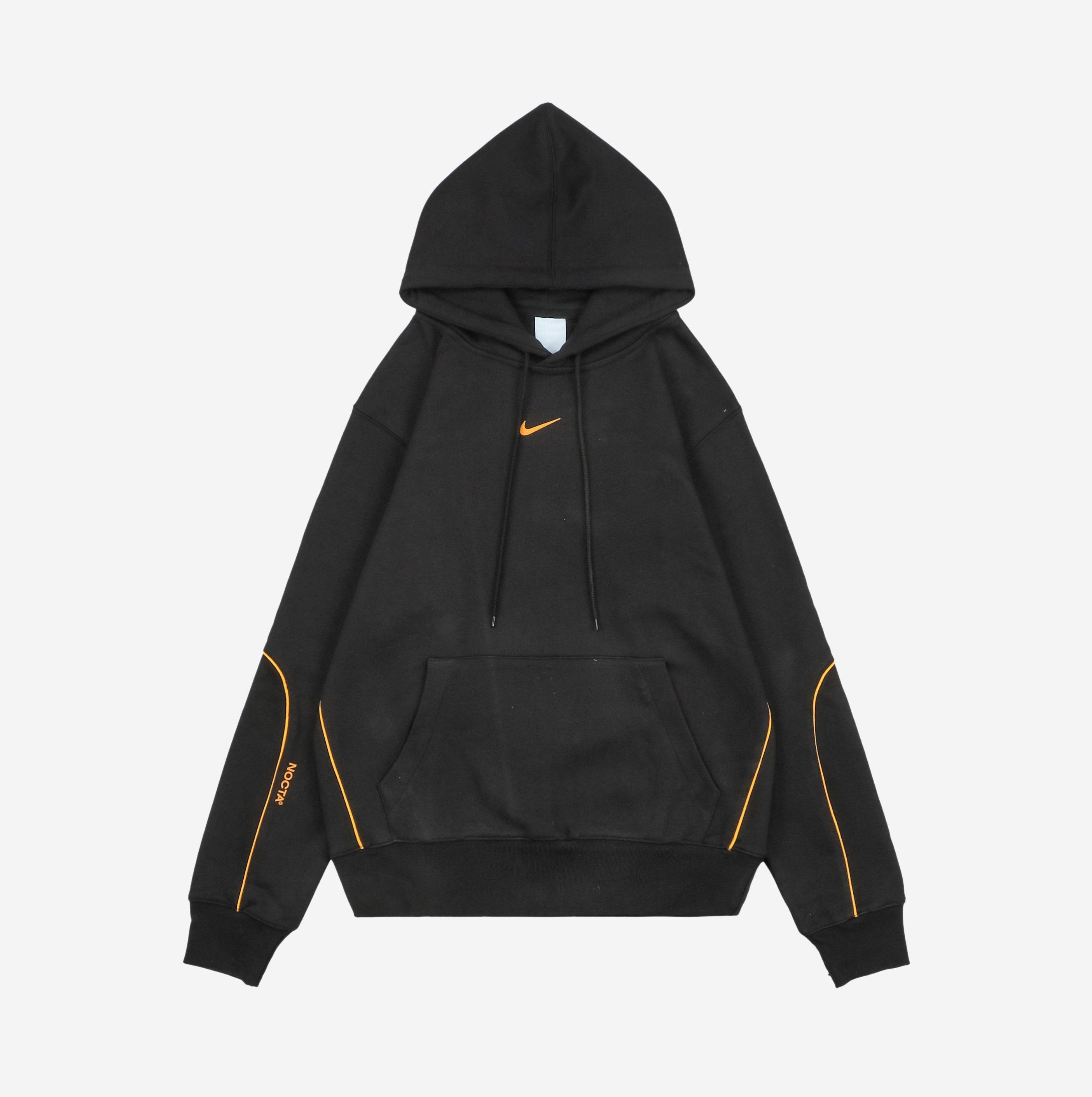 NIKE x DRAKE "NOCTA" BLACK HOODIE
