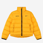 NIKE x DRAKE "NOCTA" JACKET *YELLOW*