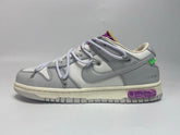 NIKE X OFF WHITE - DUNK SB " LOT 3 "
