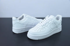 NIKE X OFF WHITE X LOUIS VUITTON - AIR FORCE 1 " WHITE "