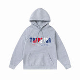 TRAPSTAR TRACKSUIT LOGO BLUE/RED/WHITE *GREY/BLACK*