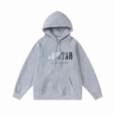 TRAPSTAR TRACKSUIT LOGO BLUE/WHITE/GREY *GREY/BLACK*