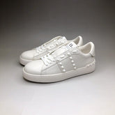 VLTN ''ROCKSTUD'' WHITE/WHITE