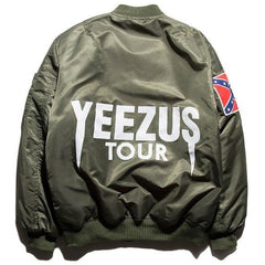 YEEZUS TOUR JACKET