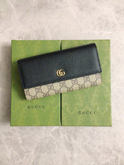 GUCCI CONTINENTAL WALLET