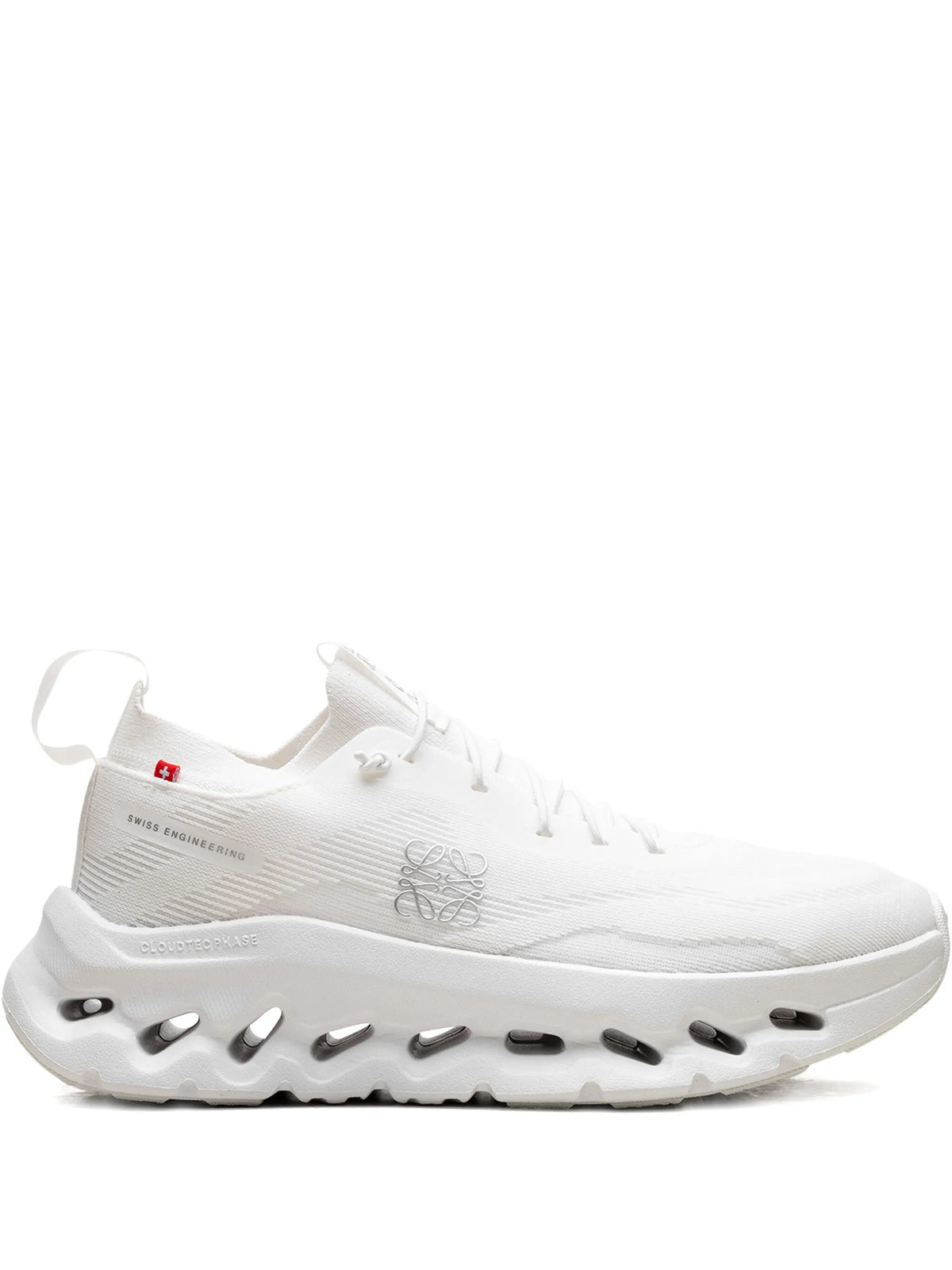 LOEWE x ON CLOUD "WHITE"