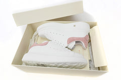 ALEXANDER MCQUEEN " WHITE/PINK "