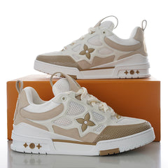 LOUIS VUITTON SKATE " BEIGE "