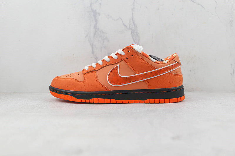 NIKE SB DUNK LOW " LOBSTER ORANGE "