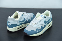 NIKE x PATTA - AIR MAX 1  "WAVES NOISE AQUA"