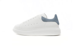 ALEXANDER MCQUEEN " WHITE/ DREAM BLUE "