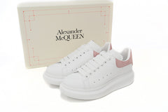 ALEXANDER MCQUEEN " WHITE/PINK "