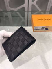 LOUIS VUITTON SLENDER WALLET ONYX