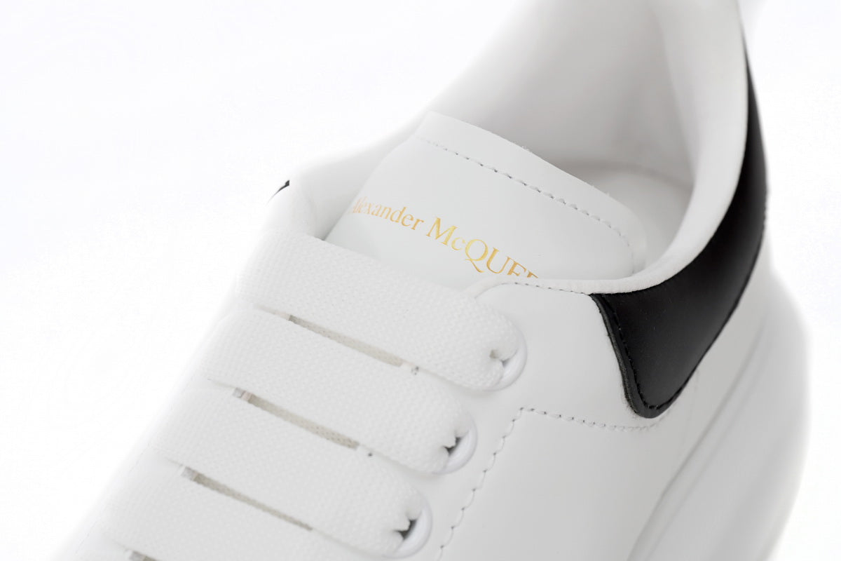 ALEXANDER MCQUEEN " WHITE/BLACK "