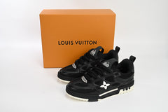 LOUIS VUITTON SKATE " BLACK "