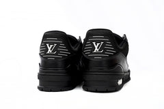 LOUIS VUITTON TRAINER " BLACK "