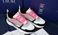 DIOR B22 PINK & WHITE