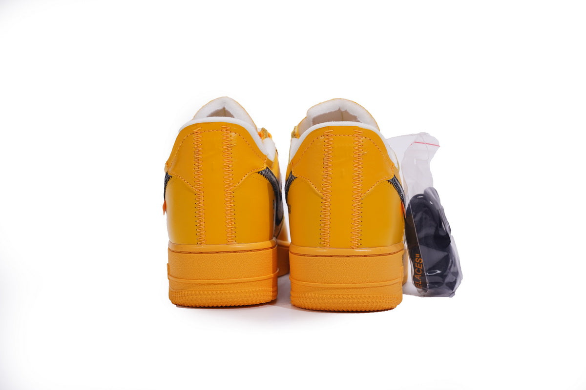 OFF WHITE - AIR FORCE 1 " YELLOW "