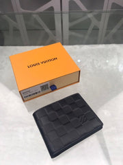 LOUIS VUITTON SLENDER WALLET ONYX