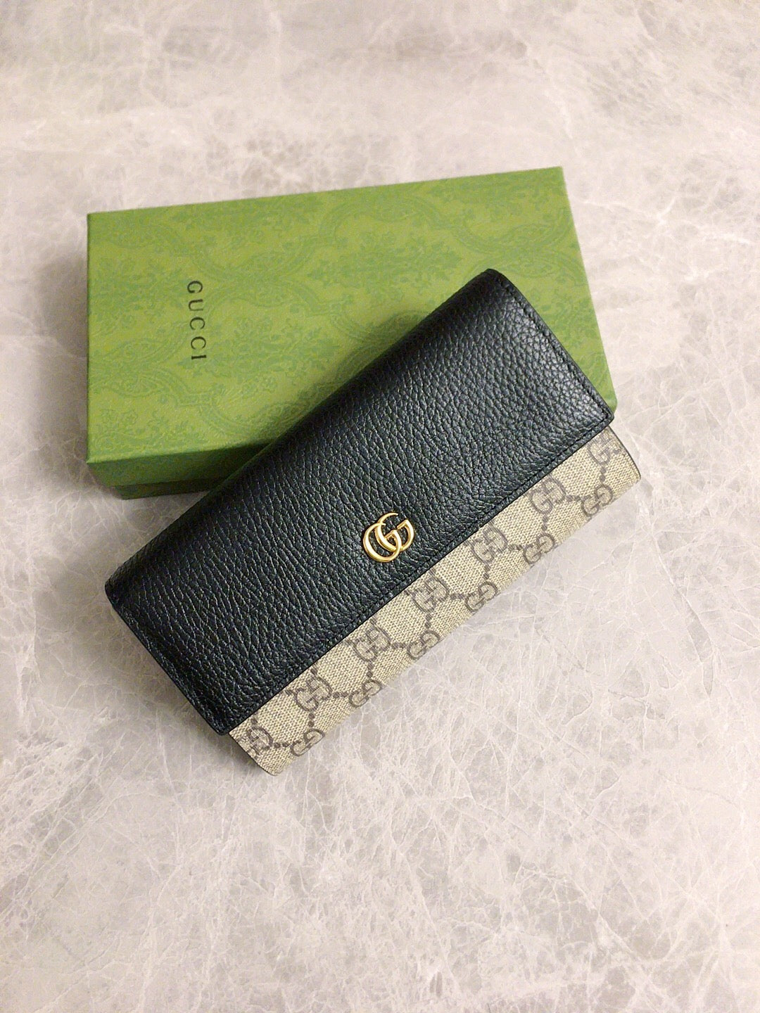 GUCCI CONTINENTAL WALLET