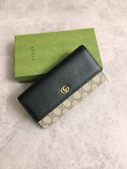 GUCCI CONTINENTAL WALLET