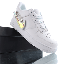 Air Force '07 Prm Zip White