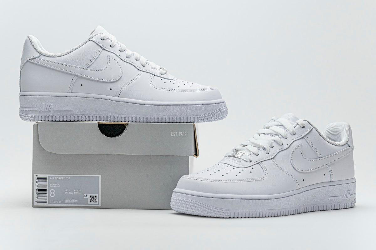 Nike Air Force 1 White