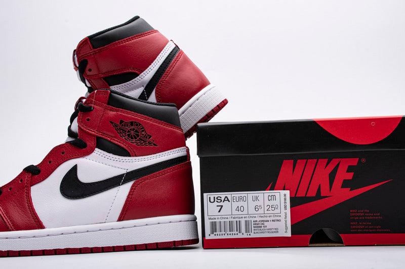 Off-White Jordan 1 Chicago