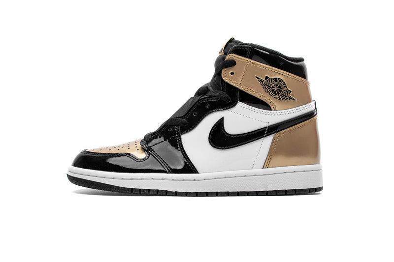 Jordan 1 Retro High Gold