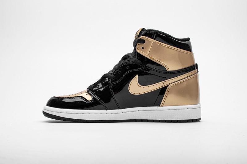 Jordan 1 Retro High Gold