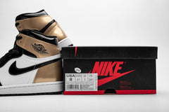 Jordan 1 Retro High Gold