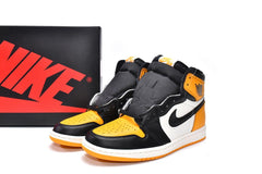 Yellow Toe Jordan 1 High