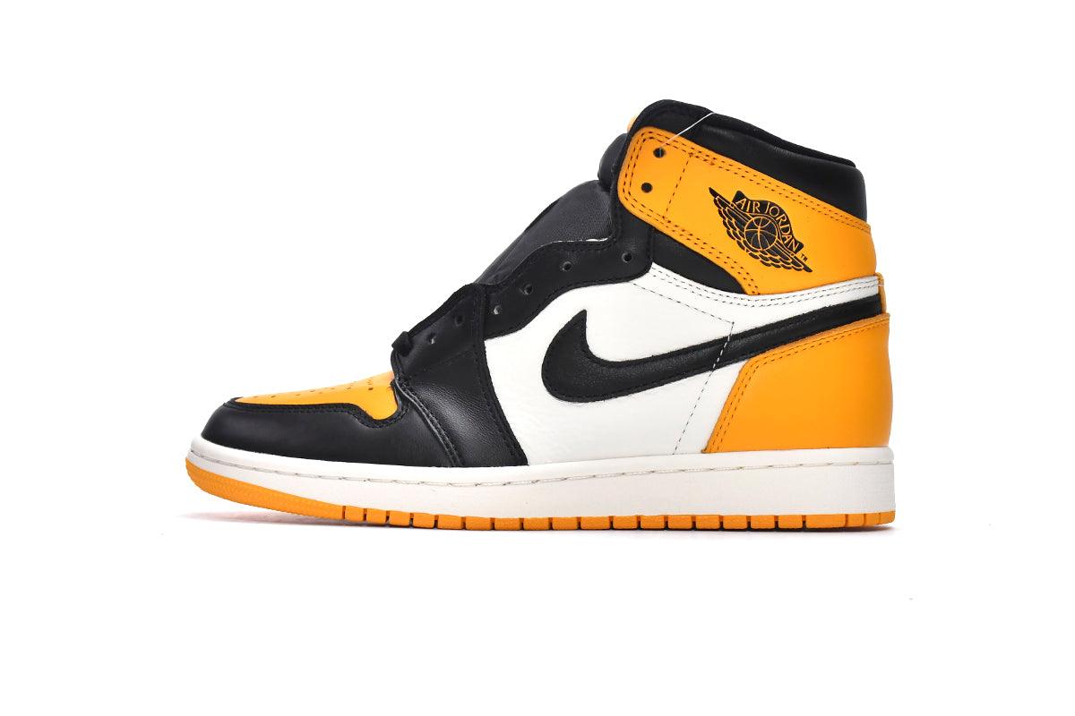 Yellow Toe Jordan 1 High