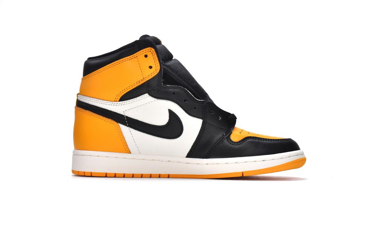 Yellow Toe Jordan 1 High