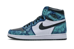 Nike Air Jordan Tie-Dye