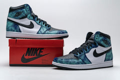 Nike Air Jordan Tie-Dye