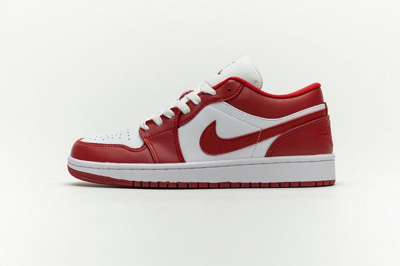 Red Jordan 1 Low