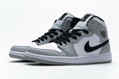 Smoke Grey Jordan 1 Mid