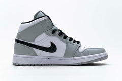 Smoke Grey Jordan 1 Mid