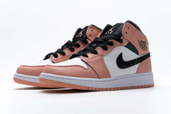 AIR JORDAN 1 MID " PINK QUARTZ "