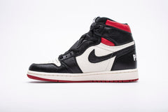 Air Jordan 1 Not for Resale Red