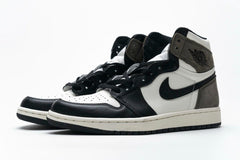 AIR JORDAN 1 RETRO HIGH " DARK MOCHA "