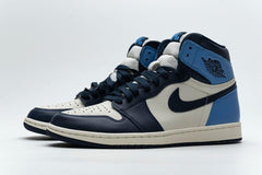 Obsidian Blue Air Jordan 1